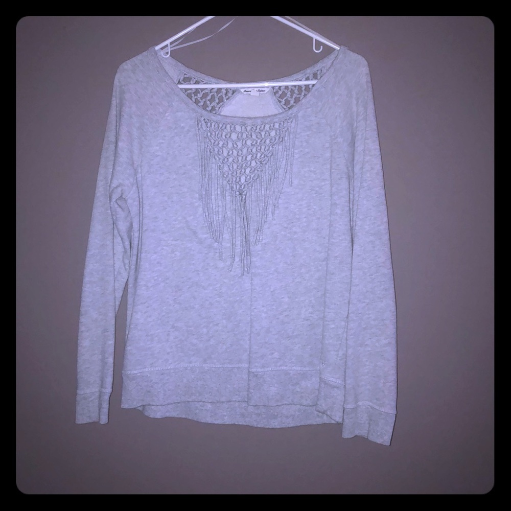 American Eagle sweatshirt size medium